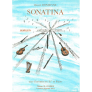 Désiré Dondeyne : Sonatina