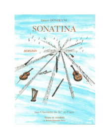 Désiré Dondeyne : Sonatina