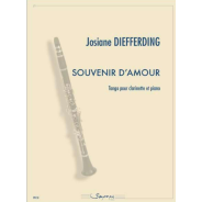 Josiane Diefferding : Souvenir d'Amour