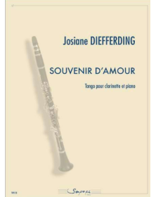 Josiane Diefferding : Souvenir d'Amour