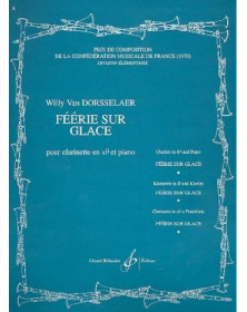 Willy van Dorsselaer : Féérie Sur Glace