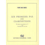 Pierre-Max Dubois : Les Premiers Pas du Clarinettiste