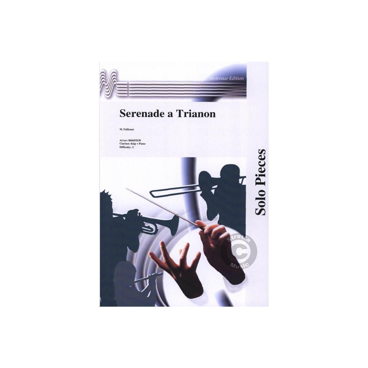 Maurice Faillenot : Sérénade à Trianon