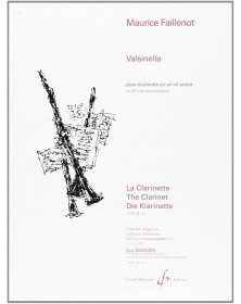 Maurice Faillenot : Valsinella