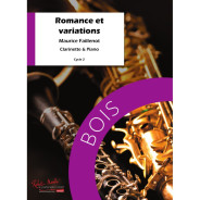 Maurice Faillenot : Romance et Variations