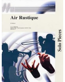 Maurice Faillenot : Air Rustique