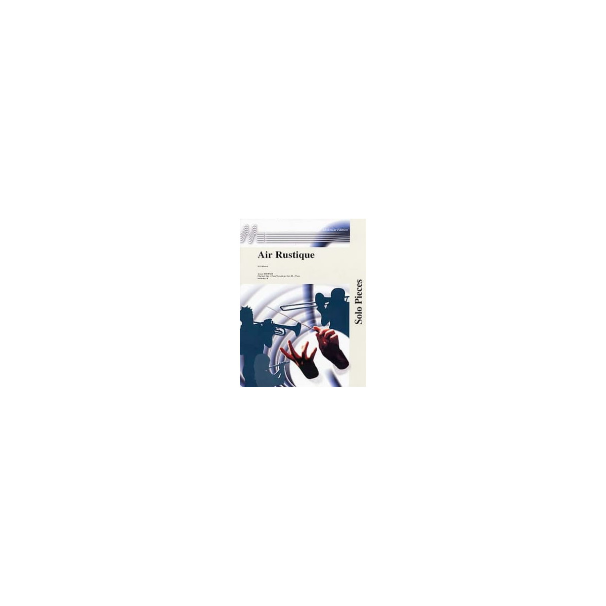 Maurice Faillenot : Air Rustique