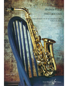 Jindrich Feld : Trio Giocoso