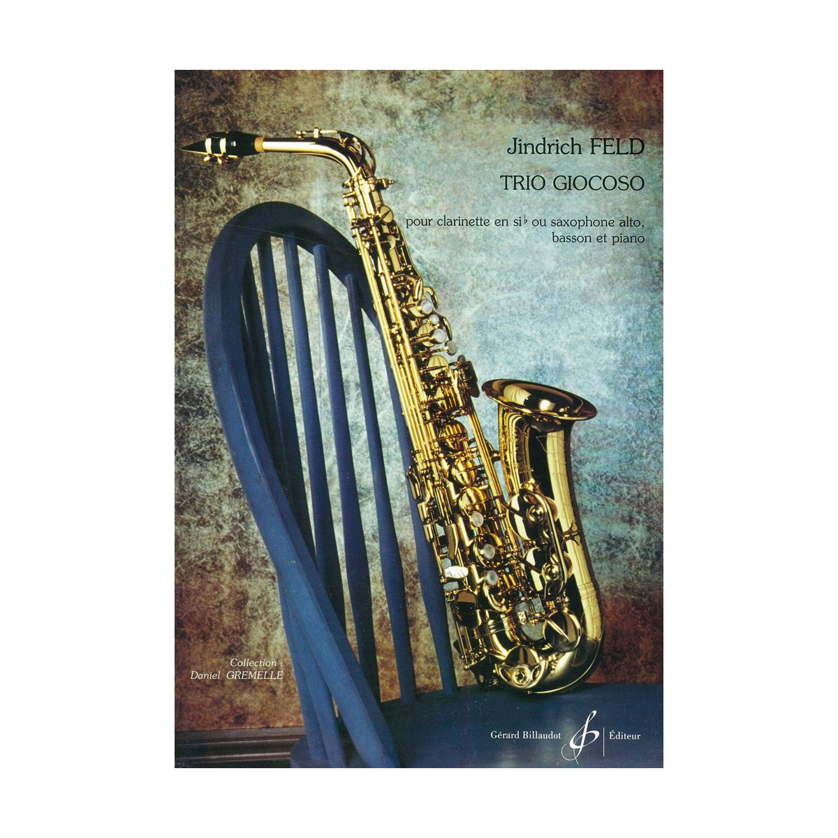 Jindrich Feld : Trio Giocoso