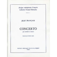 Jean Françaix : Concerto pour Clarinette