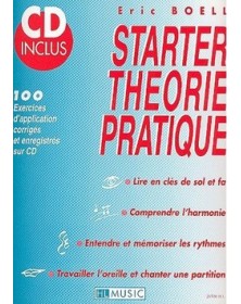 Starter théorie pratique