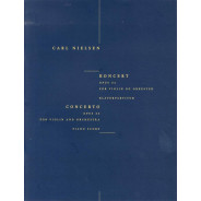 Carl Nielsen : Concerto pour Violon et Orchestre Op. 33