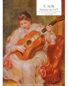 Fantasia Op.4 n°2