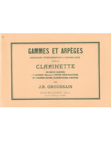 Gammes et Arpèges