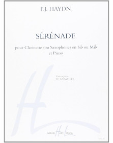 Franz Joseph Haydn : Sérénade