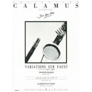 Charles Gounod : Variations sur Faust