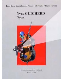 Yves Guicherd : Noces