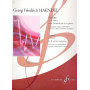 Georg Friedrich Haendel : Sonate En Sol Mineur
