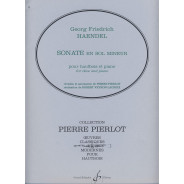 Georg Friedrich Haendel : Sonate en sol mineur