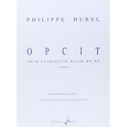 Philippe Hurel : Opcit