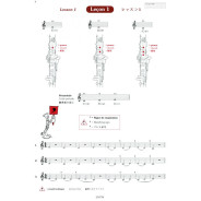 L'Apprenti clarinettiste Vol.1 - Sylvie Hue - Editions Combre