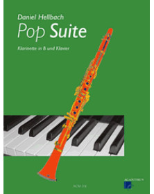 Daniel Hellbach : Pop Suite