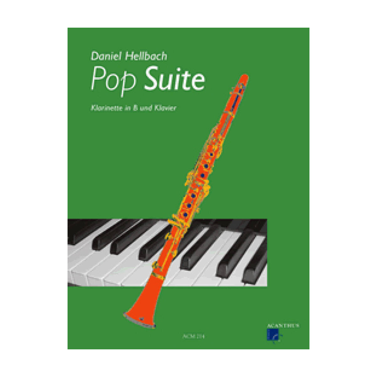 Daniel Hellbach : Pop Suite