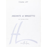 Charles Jay : Andante et Minuetto