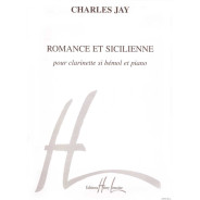 Charles Jay : Romance et Sicilienne