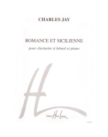 Charles Jay : Romance et Sicilienne
