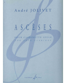 André Jolivet : Asceces