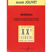 André Jolivet : Méditation
