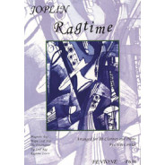 Scott Joplin : Ragtime pour Clarinette et Piano