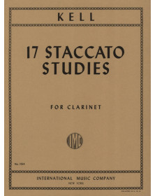 17 Staccoto studies