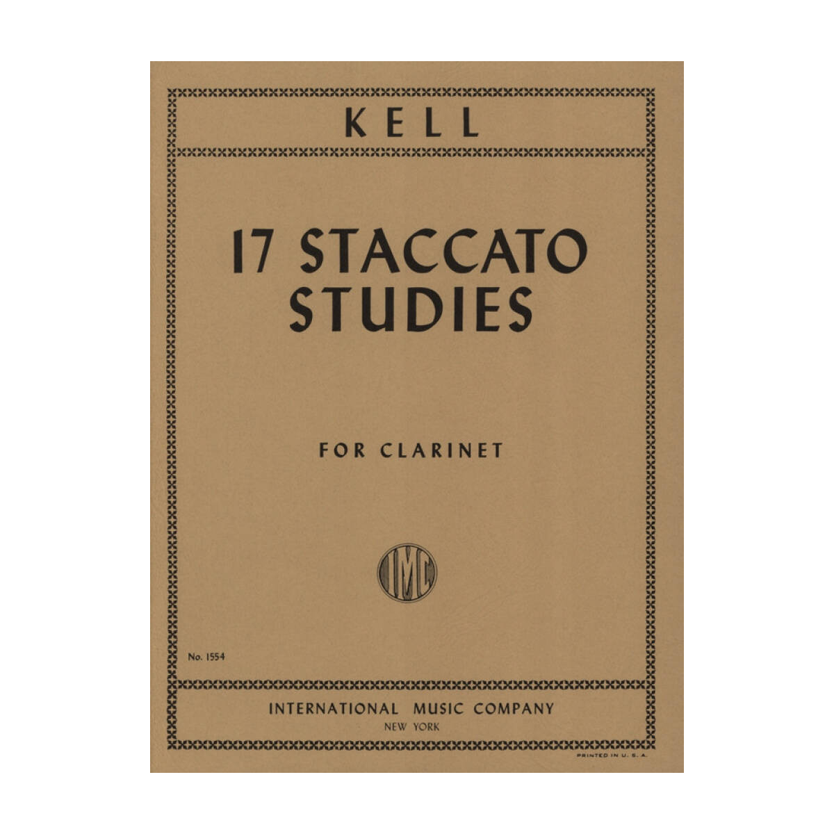 17 Staccoto studies