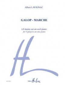 Galop-Marche