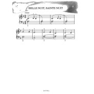 Philippe Chamouard : 10 Noëls - Piano Facile - Editions Henry Lemoine