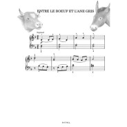 Philippe Chamouard : 10 Noëls - Piano Facile - Editions Henry Lemoine