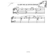 Philippe Chamouard : 10 Noëls - Piano Facile - Editions Henry Lemoine