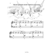 Philippe Chamouard : 10 Noëls - Piano Facile - Editions Henry Lemoine