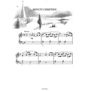 Philippe Chamouard : 10 Noëls - Piano Facile - Editions Henry Lemoine