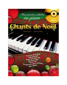 Chants de Noël - Mes Premières Mélodies au Piano