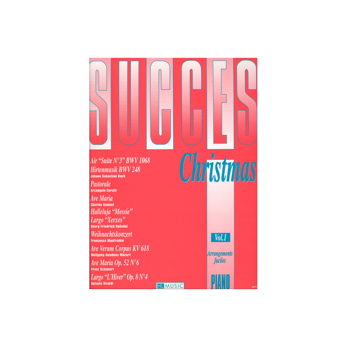 Hans-Günter Heumann : Succès Christmas Vol.1