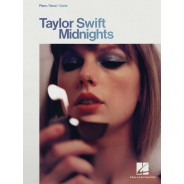 Taylor Swift : Midnights (PVG)