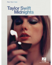 Taylor Swift : Midnights (PVG)