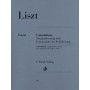 Franz Liszt : Consolations - Henle Verlag Urtext