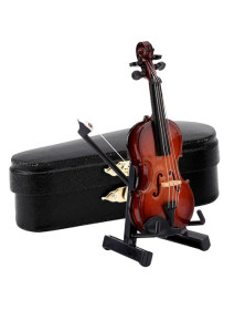 Violon Miniature 8 cm