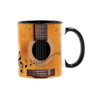 Mug Guitare