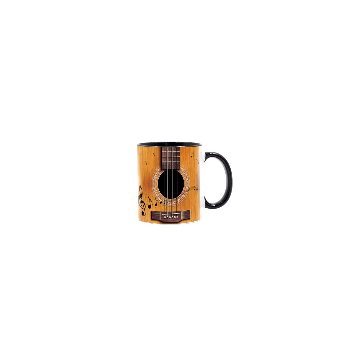 Mug Guitare