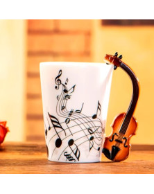 Tasse Violon